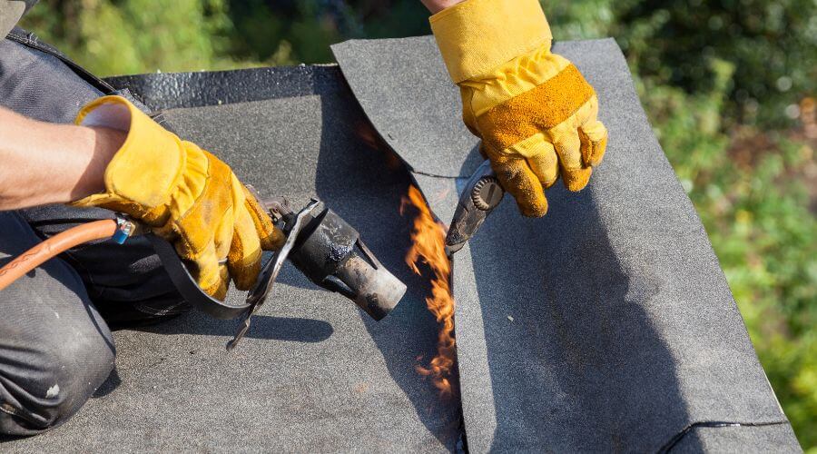 Professional flood damage restoration services in Bob White, WV